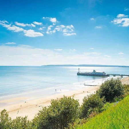 Spacious 4 Bed Rooms, Parking, Garden And Near Parks, Beaches And University Bournemouth Exteriér fotografie